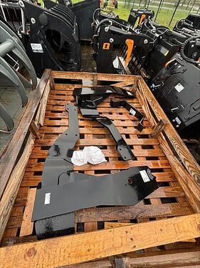 Alö konsolen für massey ferguson Attachment €2,395