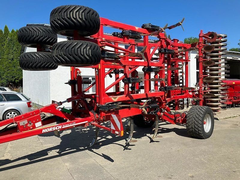 E-FARM: HORSCH terrano 6.4 gx - Grubber - id FBP9JJV - 50.000 € - Baujahr: 2021 - Deutschland