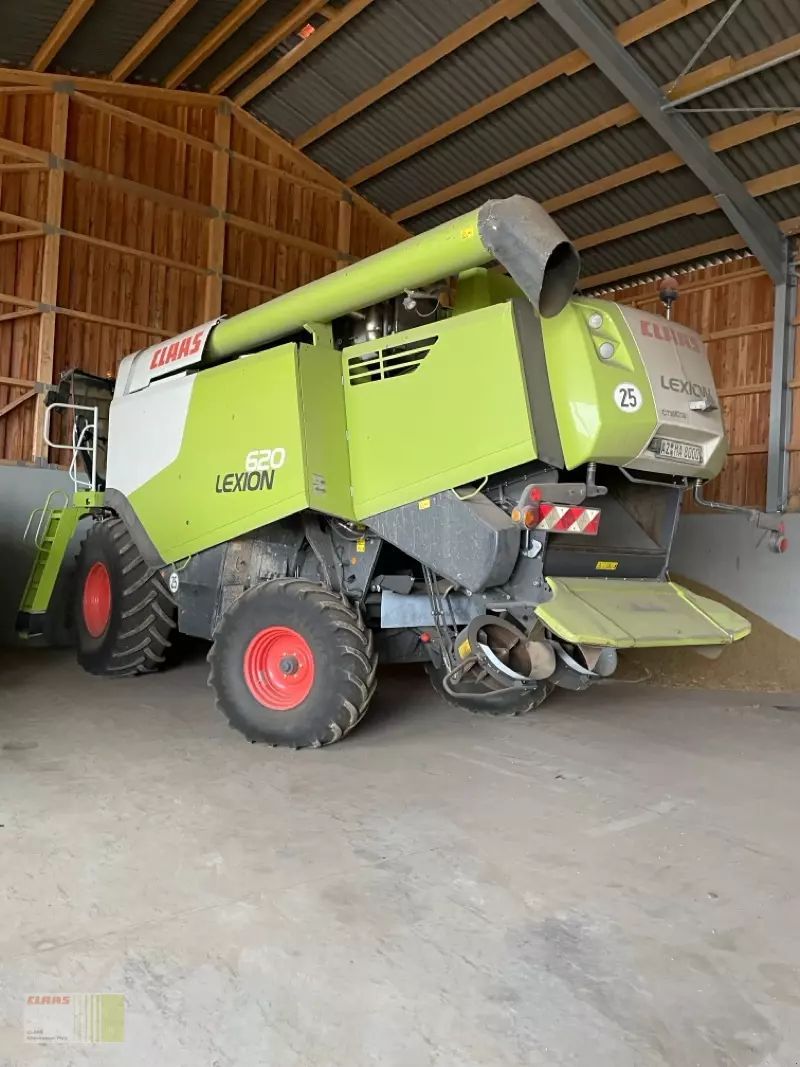 Claas Lexion 620 Kombajn zbożowy 149 000 €