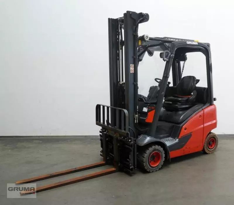 E-FARM: Linde h 16 t evo 391-00 - Targonca - id HMIC5KA - 9950 EUR - Gyártási év: 2017 - Üzemóra (motor): 12 033,Németország