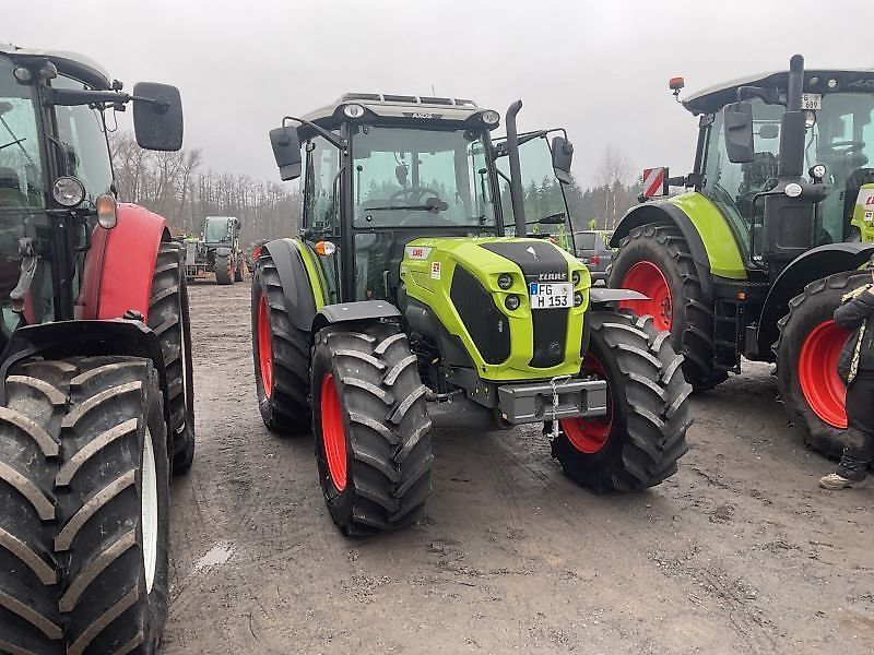 E-FARM: Claas Axos 240 - Tractor - id PDTDPSL - €47,400 - Year of construction: 2023 - Engine hours: 62,Engine power (HP): 98,Germany
