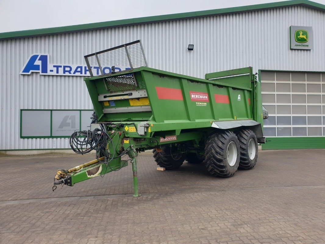 Bergmann vario 440 / tsw a 19 manure_compost_spreader €33,400