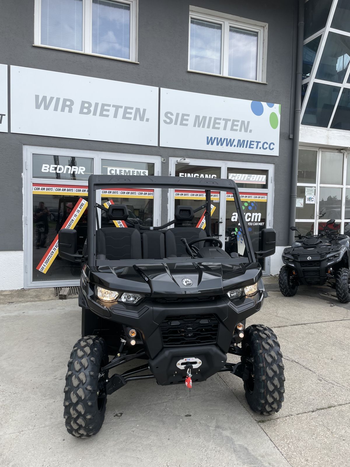 can-am can am traxter pro xu hd10 t abs Vehículo de motor 23.750 €
