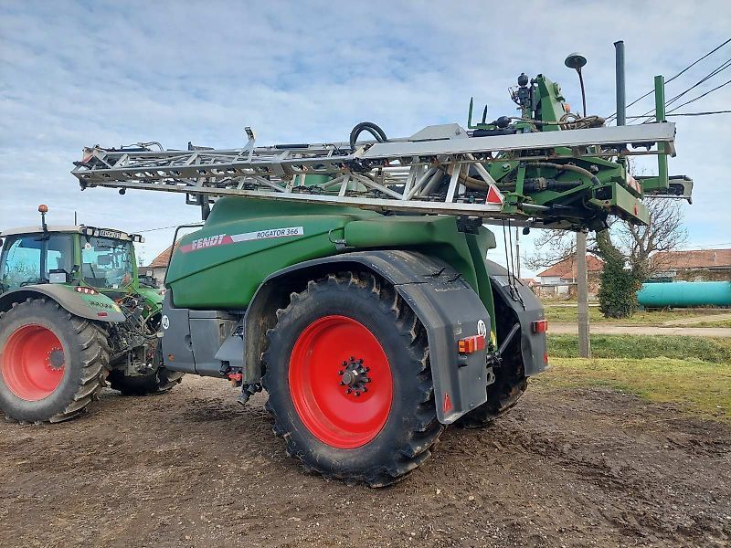 E-FARM: Fendt Rogator 366 - Pulvérisateur - id DTHRUKG - 60 000 € - Année: 2020 - Lecture du nombre d'heure: 1 459,Autriche