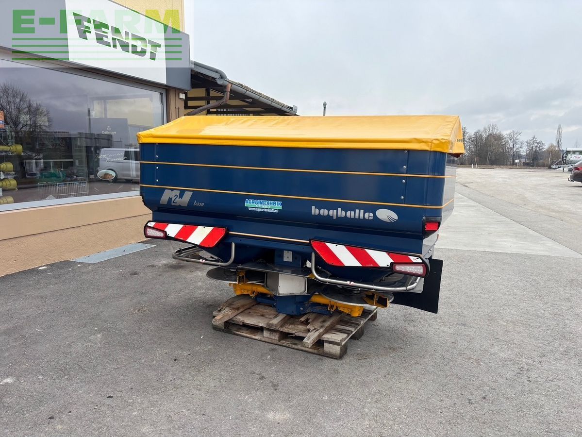 Bogballe m 2 w Fertiliser spreader €11,584