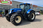 New Holland t7.270 autocommand tractor €69,900