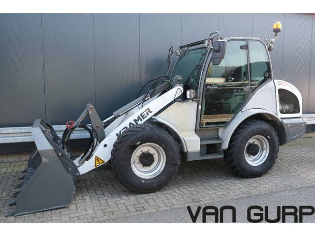 KRAMER 8095 | 2019 | 3418h Wheel loader €36,500