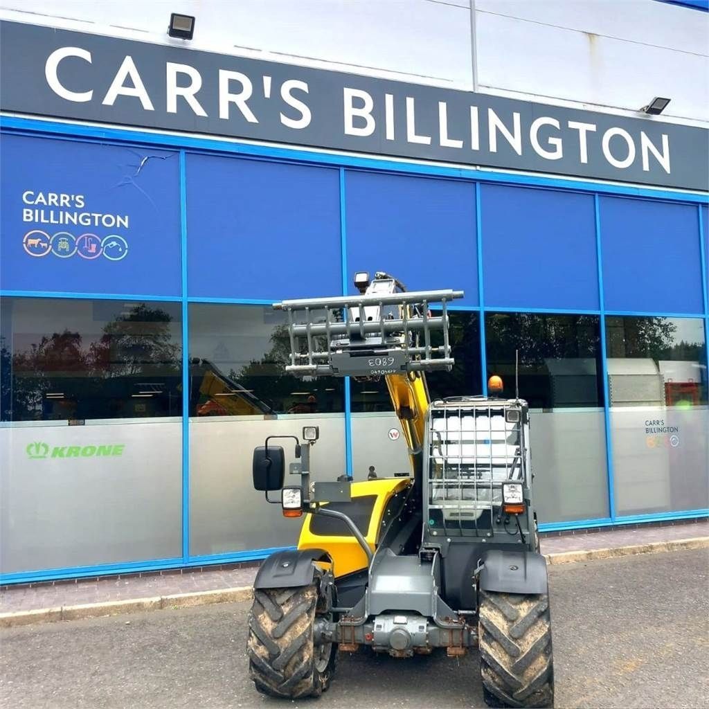 E-FARM: Wacker Neuson th522 th522 - Telehandler - id SV7YINR - €51,528 - Year of construction: 2020 - Engine hours: 1,750,United Kingdom