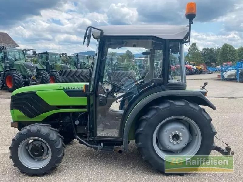 E-FARM: Deutz-Fahr Agroplus 60 - Tracteur - id FAMKZQI - Année: 1999 - Allemagne