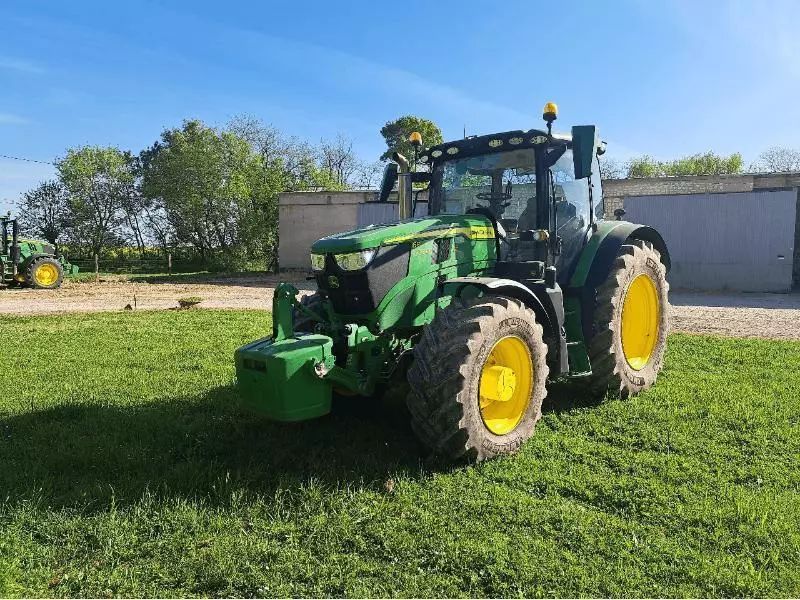 John Deere 6R 155 Tractor €144,000