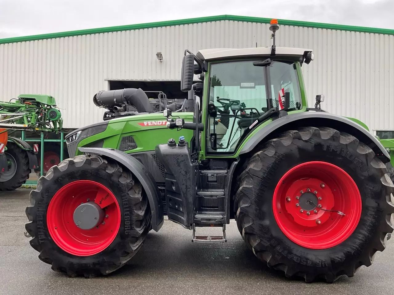 Fendt 942 Vario Profi Plus Traktor 237 500 €