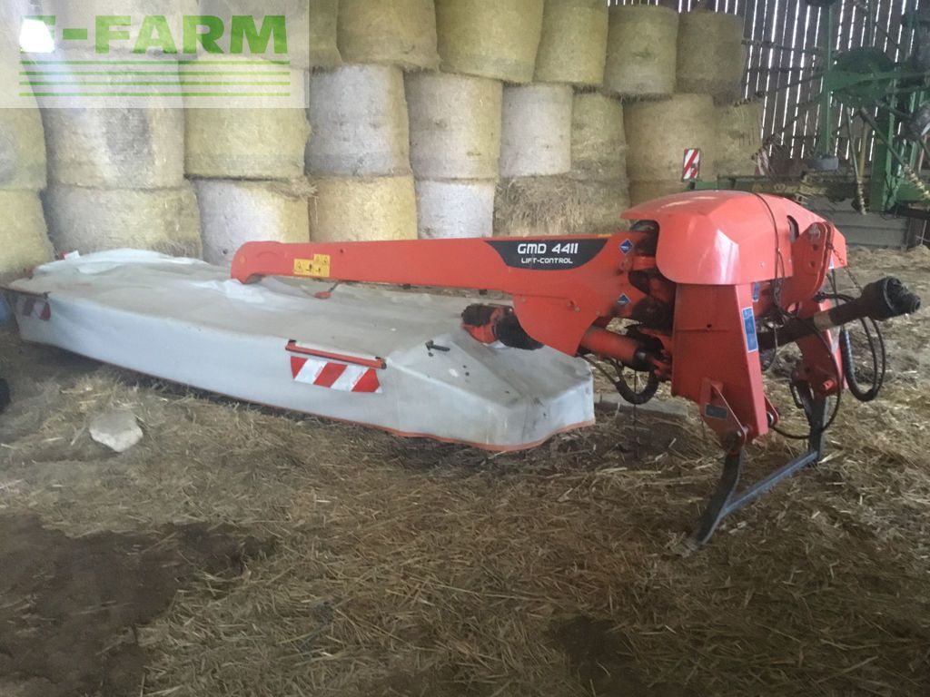 Kuhn GMD 4411 FF Mower €10,250