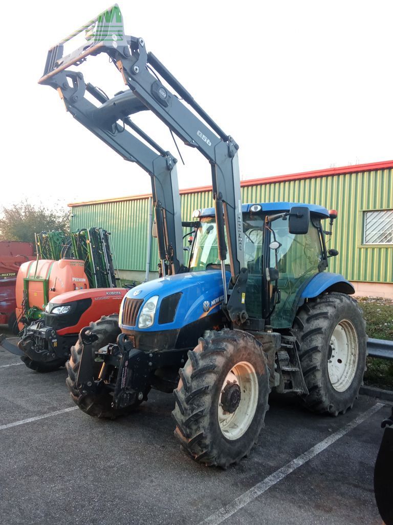 New Holland T6.140 Tractor €42,000