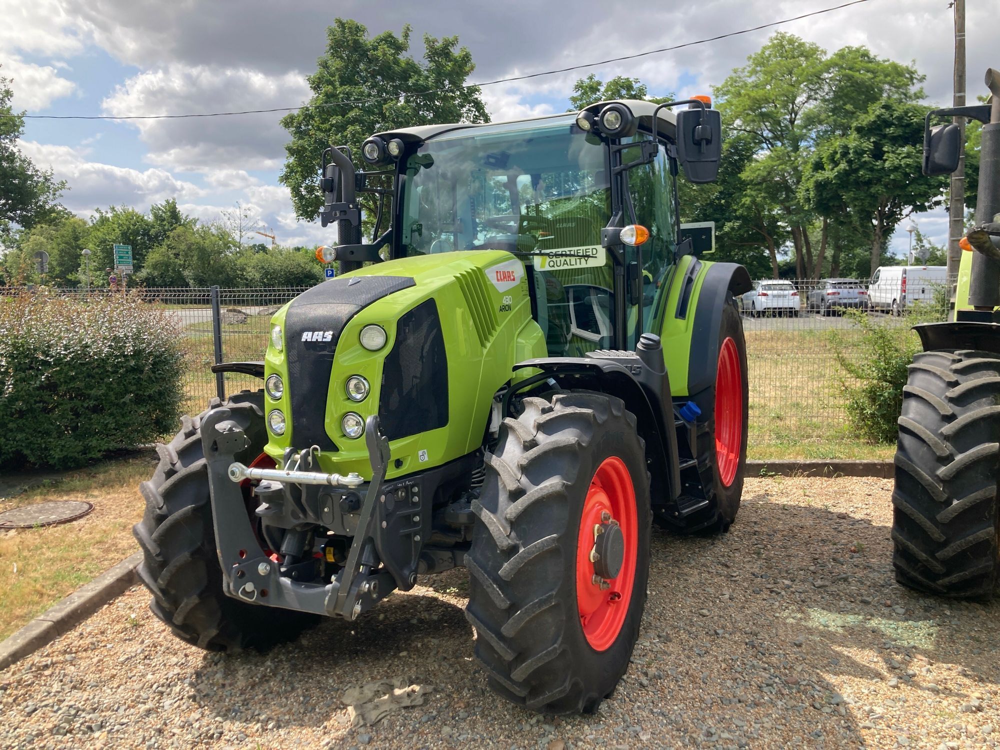 Claas Arion 430 Traktor 82.500 €