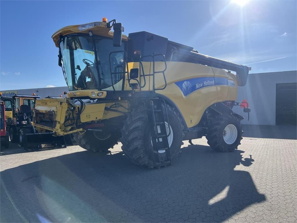 New Holland CX 840 Cosechadora 66.825 €