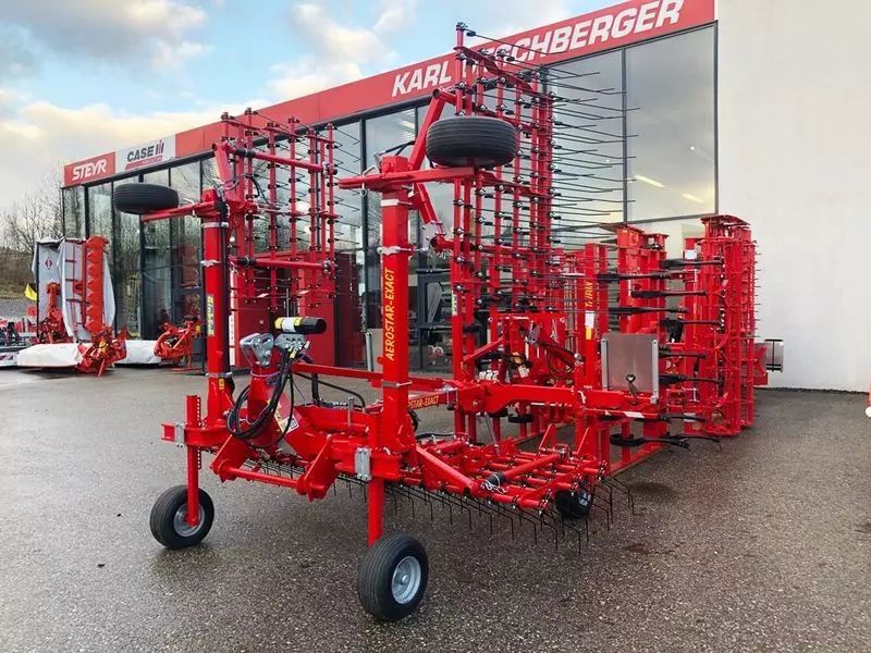 E-FARM: Einböck aerostar-exact 600 hackstriegel - Mechanische Unkrautbehandlung - id THVQJQT - 9.408 € - Österreich