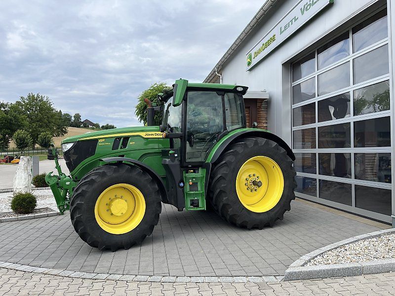 E-FARM: John Deere 6R 185 - Tracteur - id LTKQRTR - 163 000 € - Année: 2024 - Lecture du nombre d'heure: 1 500,Puissance du moteur (chevaux): 185,Allemagne