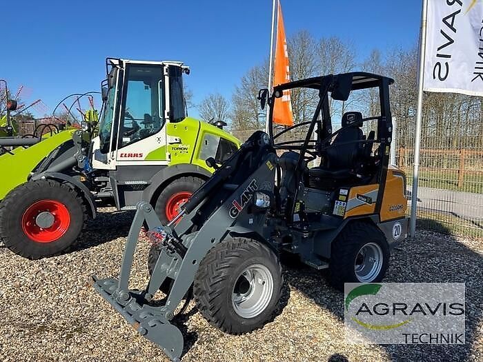E-FARM: Giant g2300 hd - Ładowarka kołowa - id ESKKQUY - 36 900 € - Rok produkcji: 2023 - Motogodziny: 4,Niemcy