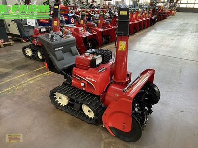 E-FARM: Honda hsm 1380itd - Equipement municipal - id QNKUWQW - 7 492 € - Année: 2022