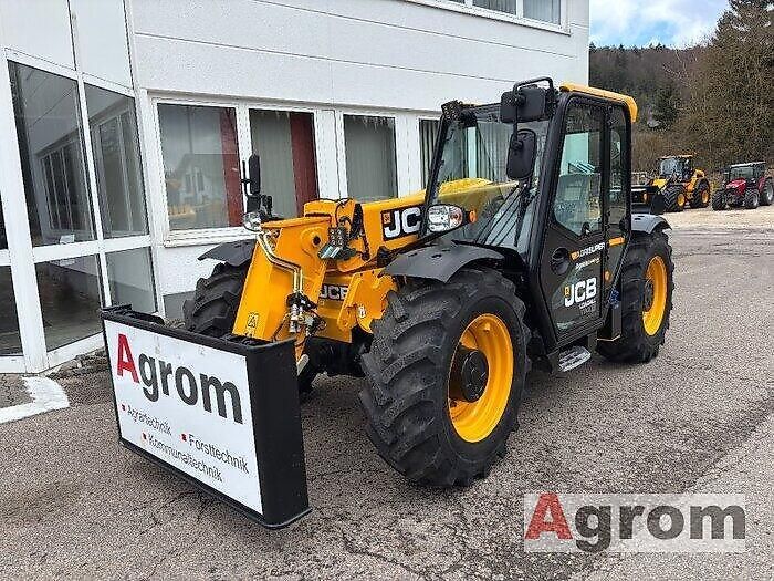 JCB 530-60 Ładowacz teleskopowy 84 800 €