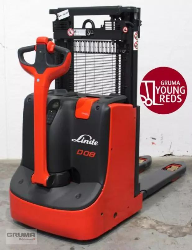 Linde d 08 1160-01 Chariot élévateur 7 450 €