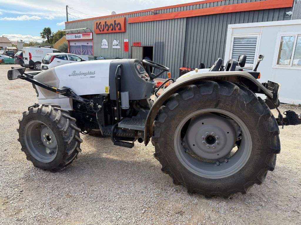 Lamborghini Spire 80 Trend Tractor €29,500