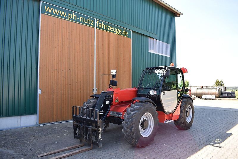 Manitou mt733 Teleszkópos rakodó 50 500 EUR