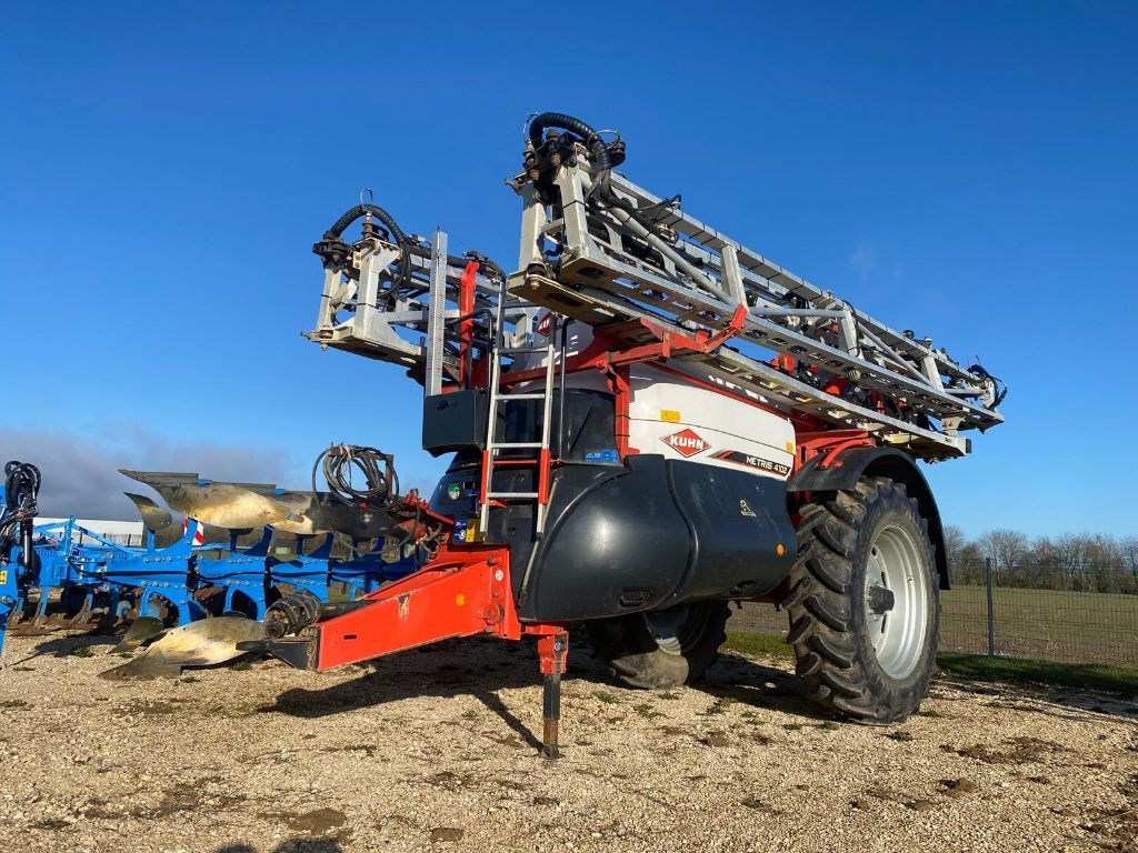 E-FARM: Kuhn Metris 4102 - Pulverizador - id ZMQDADB - 52.000 € - Año: 2018 - Francia
