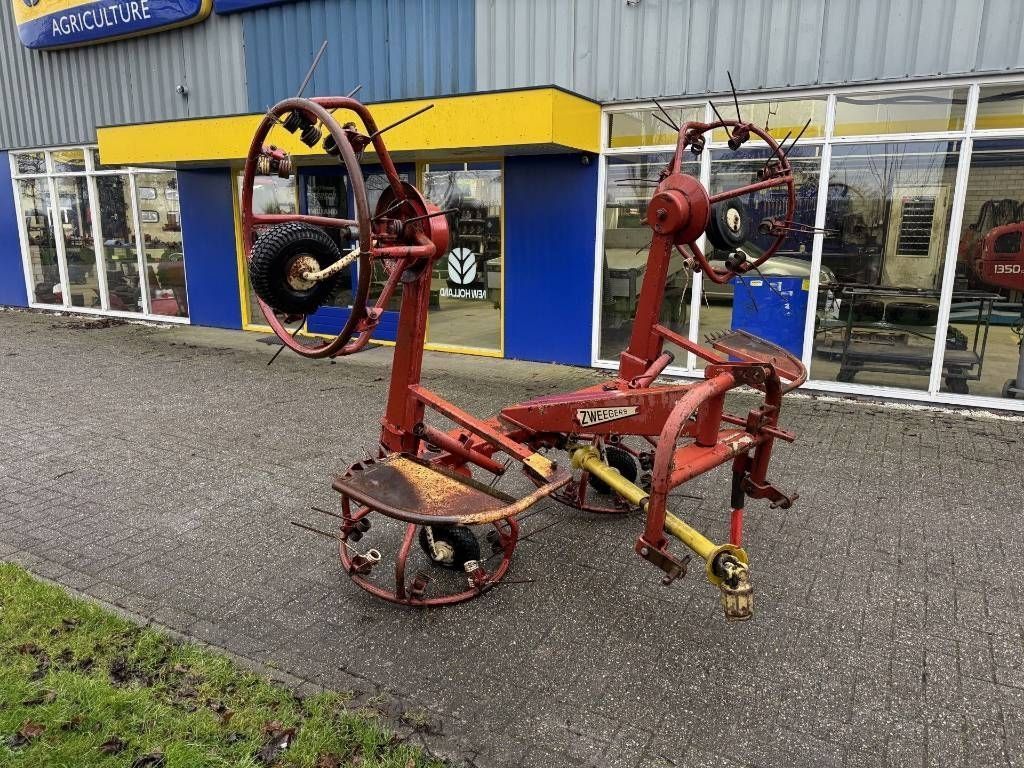 PZ strela schudder Tedder
