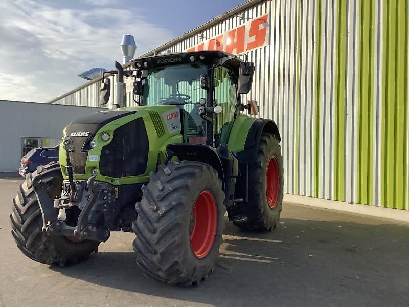 Claas Axion 810 CMATIC Traktor 96.000 €