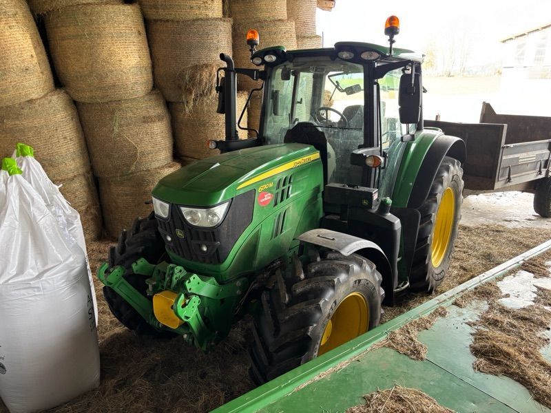 John Deere 6130 M Traktor 88 000 €