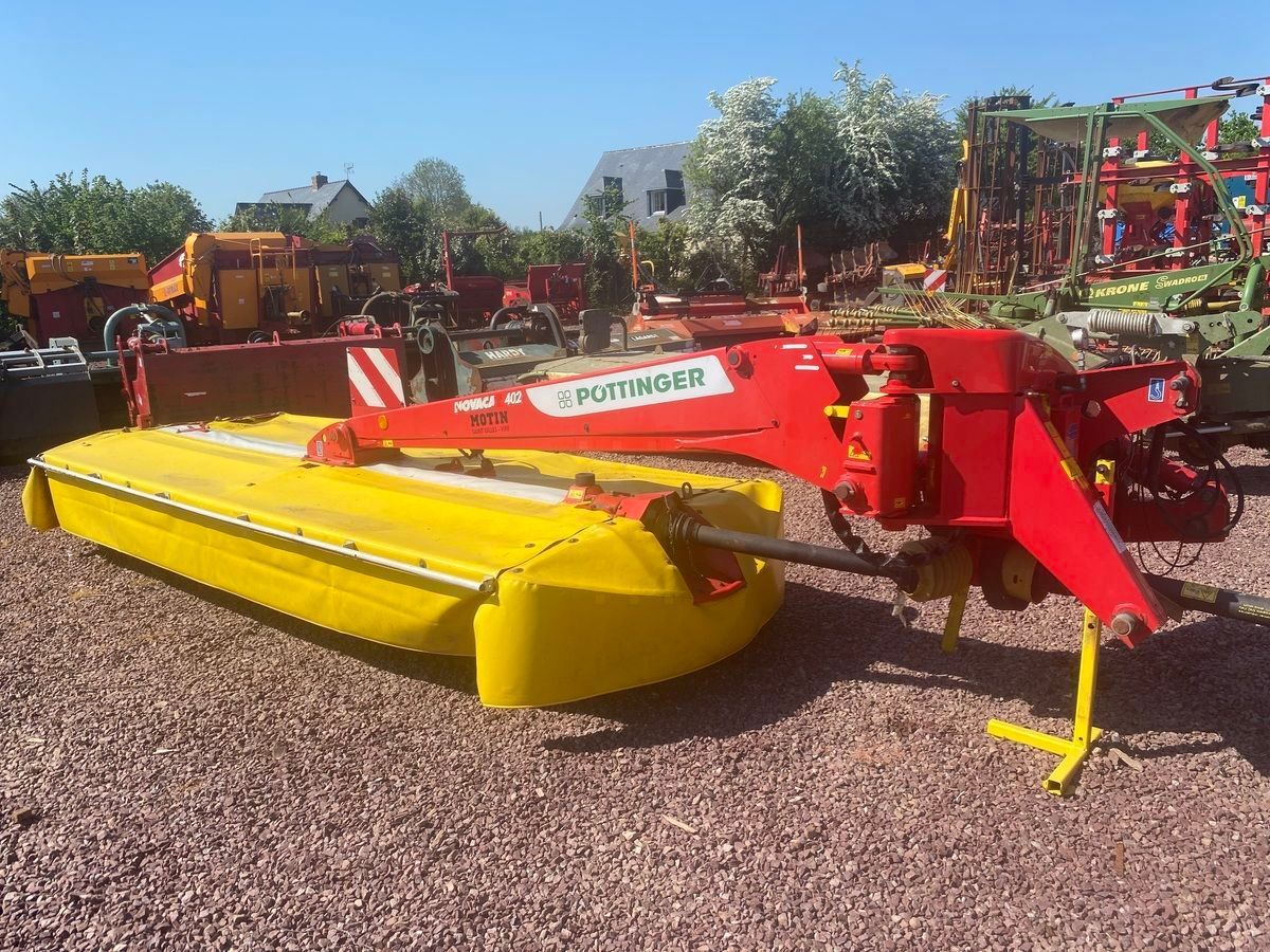 Pöttinger NovaCat 402 Kosiarka 8500 €