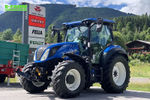 New Holland t5.120 auto command tractor 76.549 €