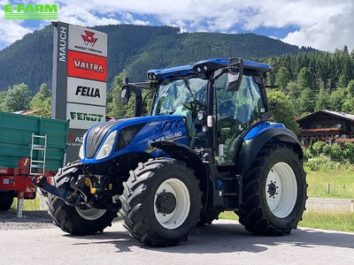 E-FARM: New Holland T5.120 - Tractor - id TCFMGFS - €76,549 - Year of construction: 2019 - Engine hours: 1,170,Austria