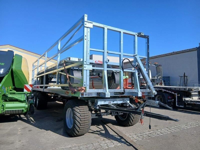 Fliegl dpw 210 bl ultra + ladungssicherung Przyczepa 32 500 €