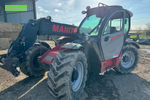 Manitou mlt 737-130 ps+ telehandler €58,000