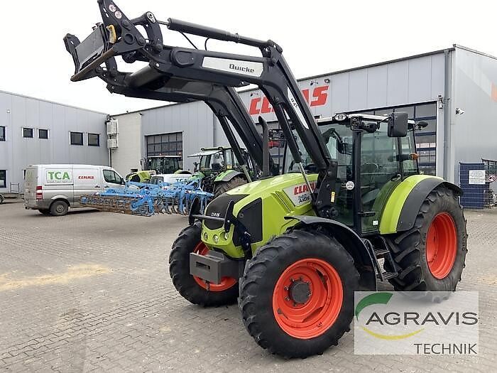 E-FARM: Claas Axos 340 CL - Tractor - id UCVZA8W - €39,500 - Engine hours: 4 - 600,Germany