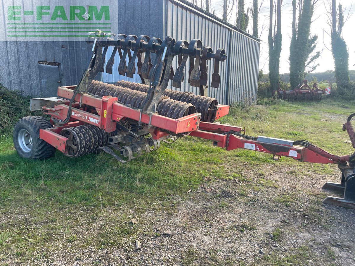 Quivogne roll mot 630 Prasy i wały 9500 €