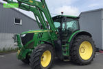 John Deere 6170 R tractor 58.000 €