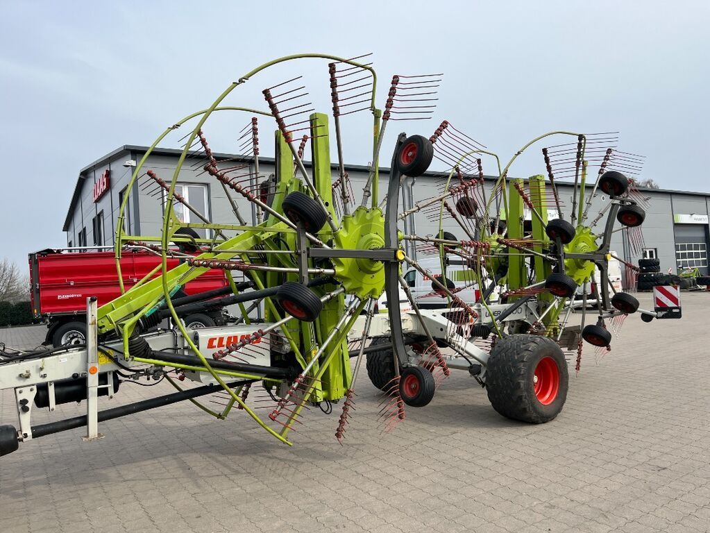 Claas Liner 4000 Rendterítő 22 690 EUR