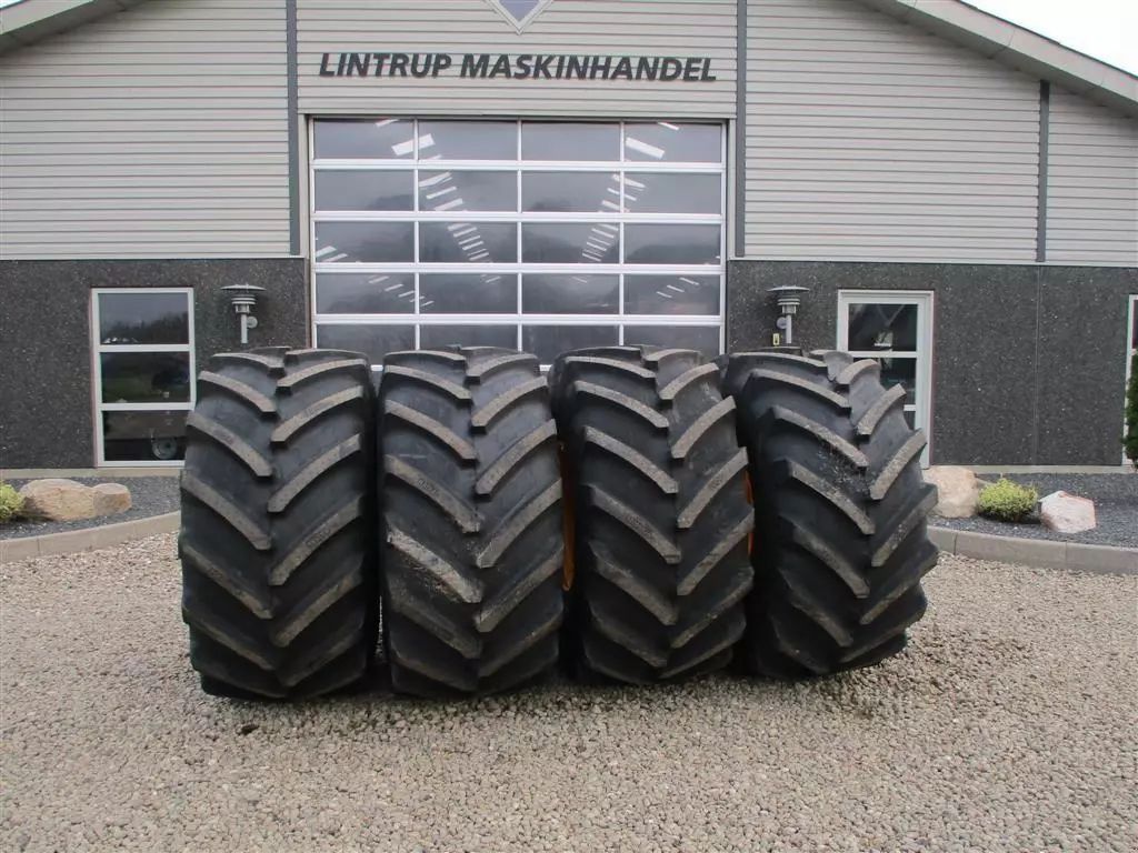 E-FARM: BKT sæt tilbud 750/65r26 med fælge - Wheel and track - id DKEEEKT - €10,705 - Denmark