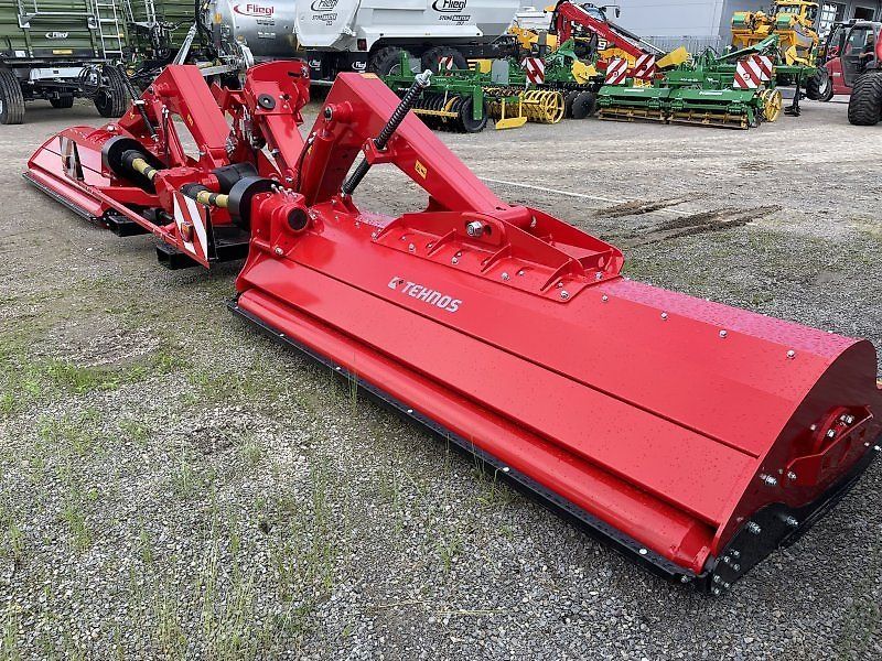 E-FARM: TEHNOS mu2z 840r - Topper - id PAAH8NK - Year of construction: 2024 - Germany