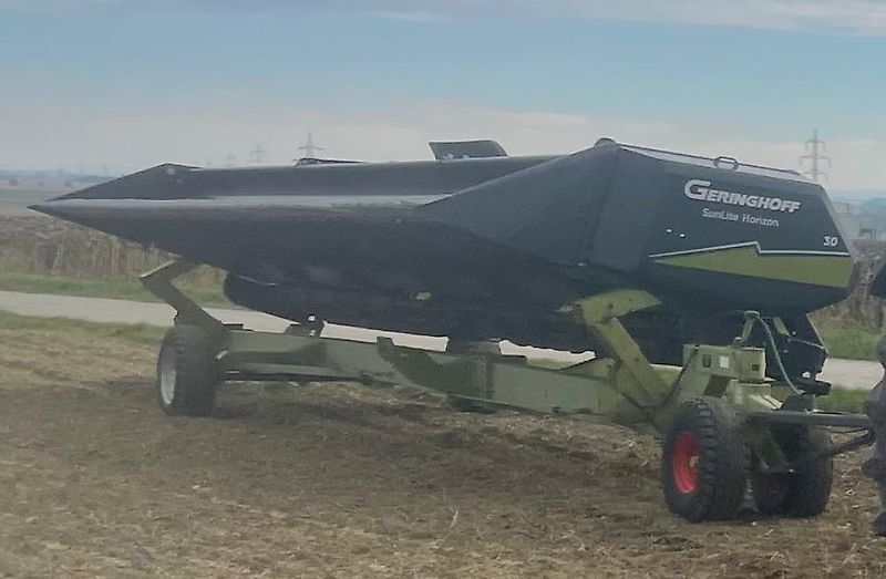 E-FARM: Geringhoff slh 30 - Hedery do kombajnów zbożowych/sieczkarni - id 3PS15TZ - 48 000 € - Rok produkcji: 2023 - Austria