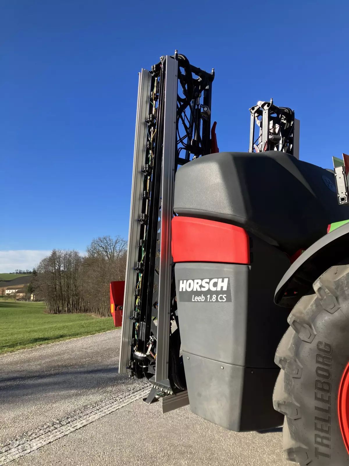 E-FARM: HORSCH cs 1.8 demomaschine - Pulvérisateur - id VXLKACH - 63 900 € - Année: 2023 - Autriche