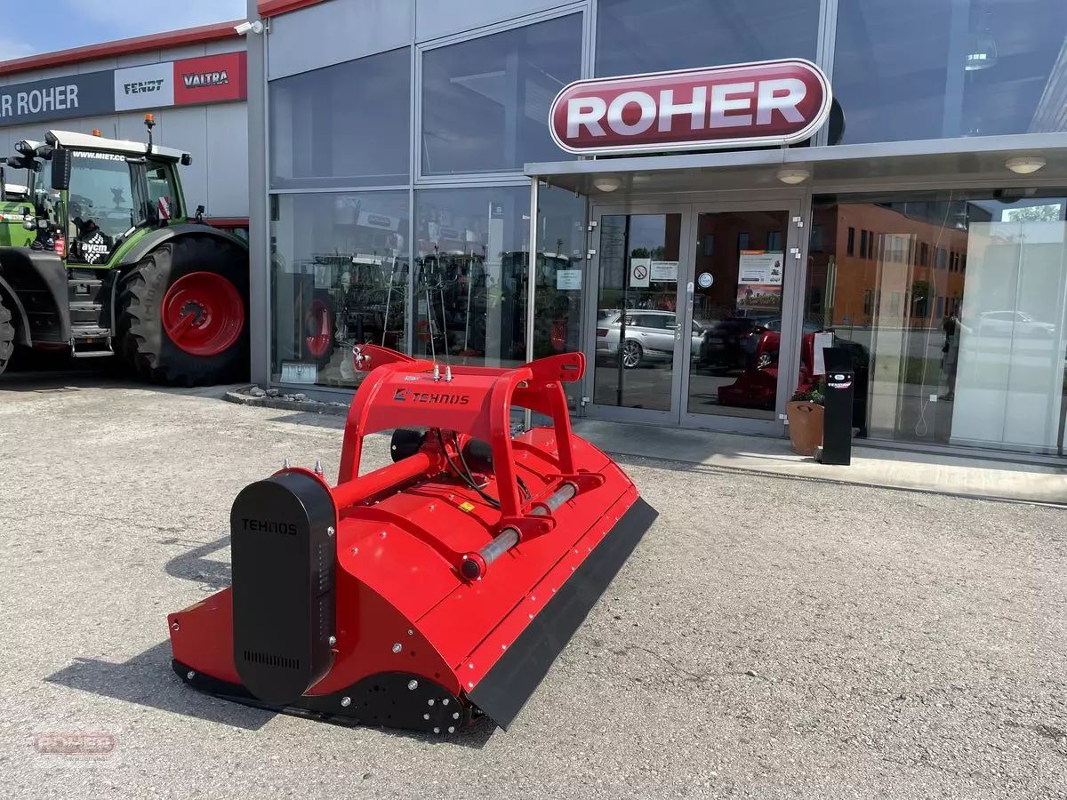 E-FARM: TEHNOS mu280lw - Mulcz - id RWBK7IE - 6242 € - Rok produkcji: 2023 - Austria