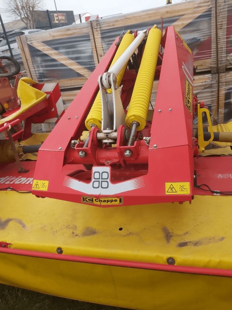 Pöttinger novacat 306f Segadora 7500 €