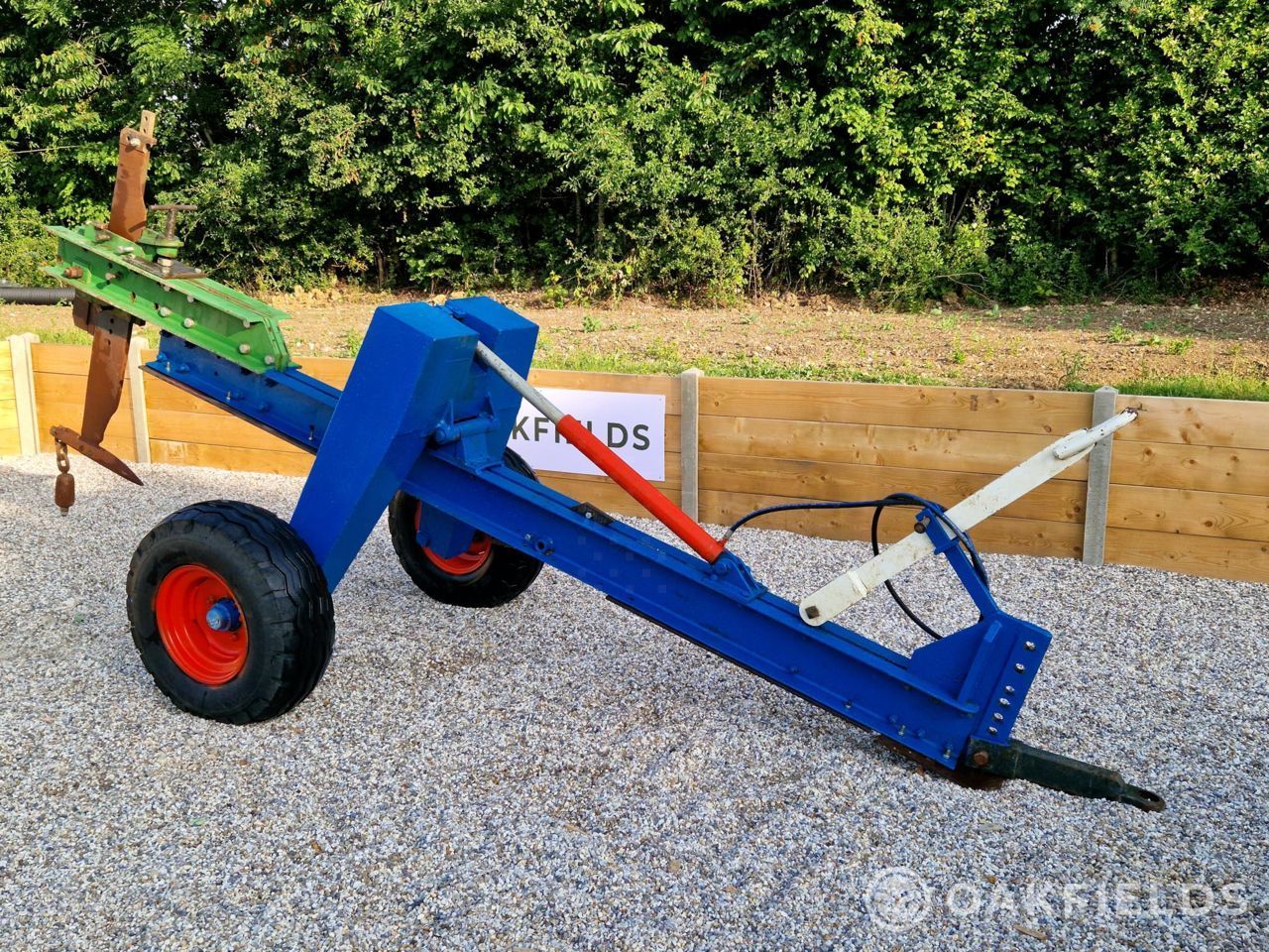 E-FARM: g miles and son ltd hi-rise mole drainer - Grubber - id ZRTH5QB - 4.000 € - Vereinigtes Königreich