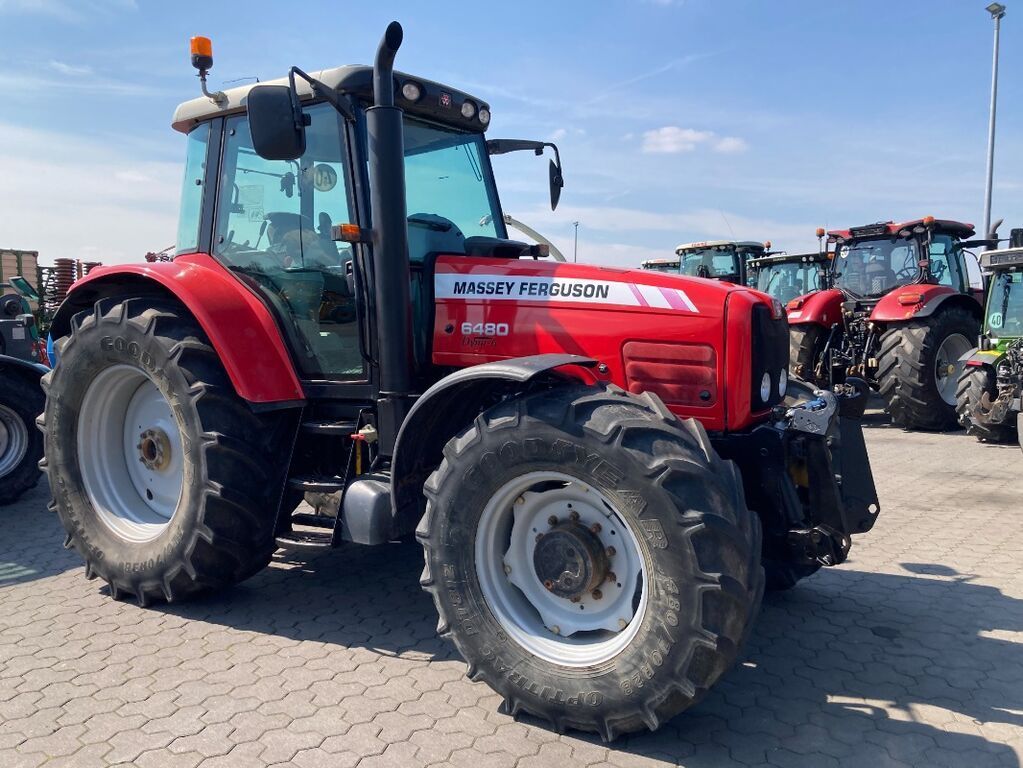 Massey Ferguson 6480 Trattore 29.900 €