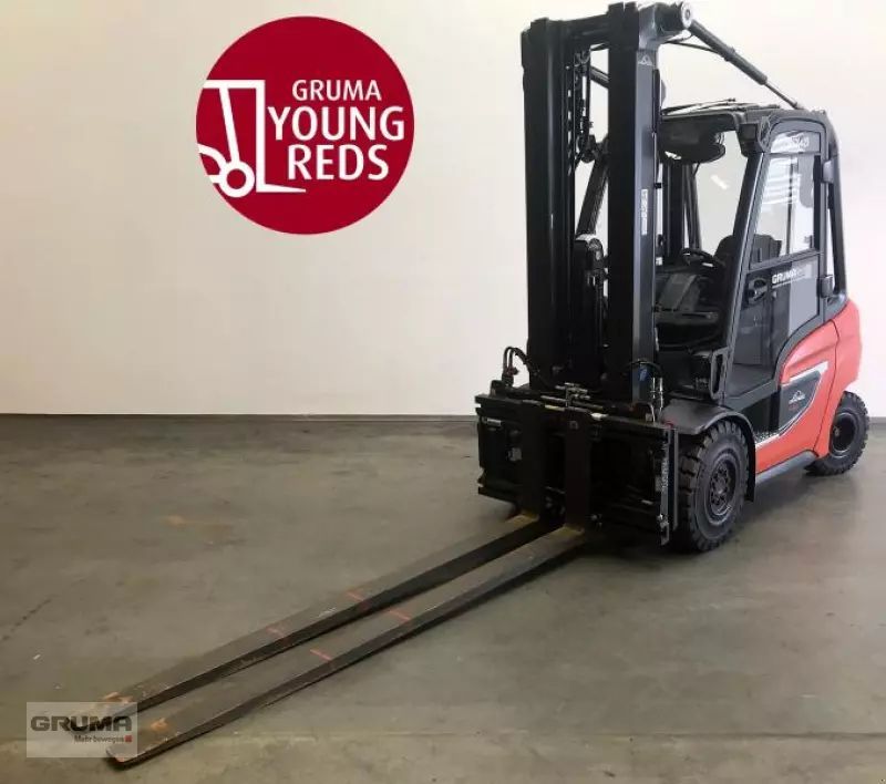 Linde H30D Forklift €43,500
