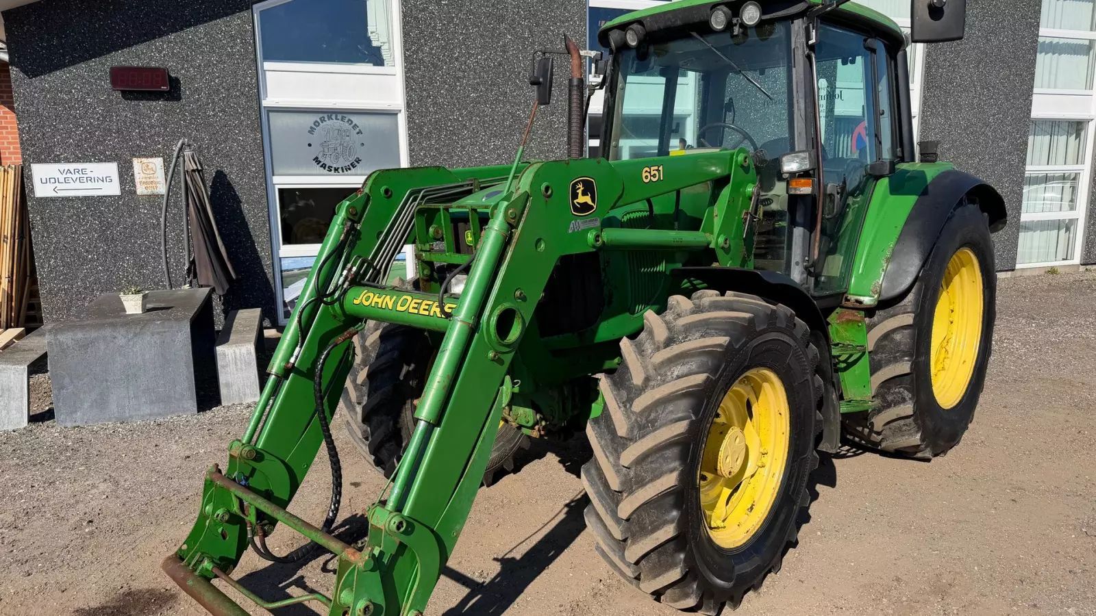 John Deere 6420 Traktor 30.704 €